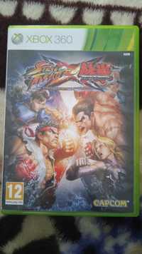 Gra Xbox 360 Street Fighter