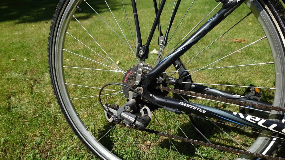 Rower trekkingowy turystyczny Kellys damski rozmiar M wzrost 160-170