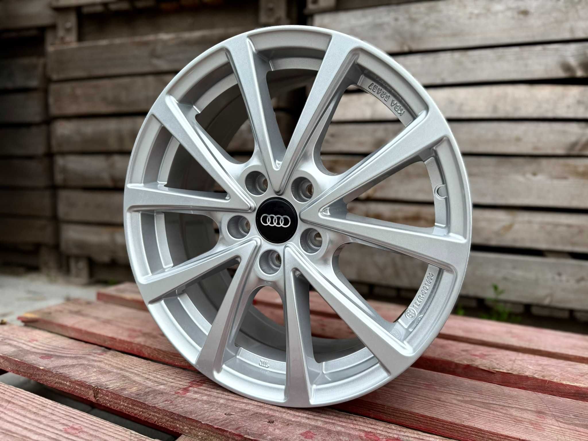 alufelgi r17 5x112 NOWE Audi A3 8V 8P 8Y S3 A4 b5 b6 b7 Q1 Q2 Q3