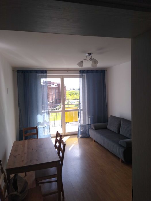 Mieszkanie 2 pokojowe z oddzielną kuchnią