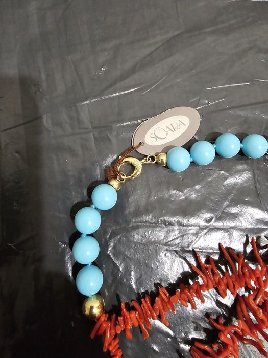 Коралове намисто Італія