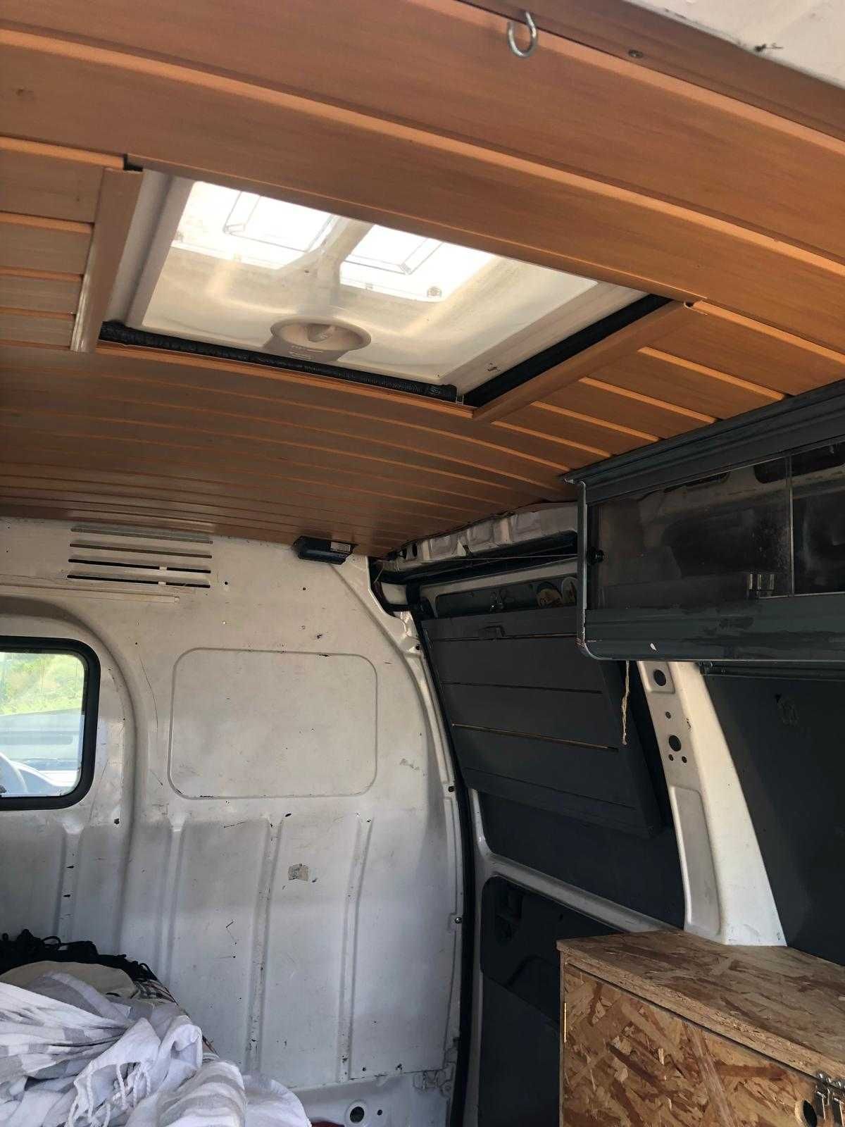 Campervan | Citroen Jumpy | Camper
