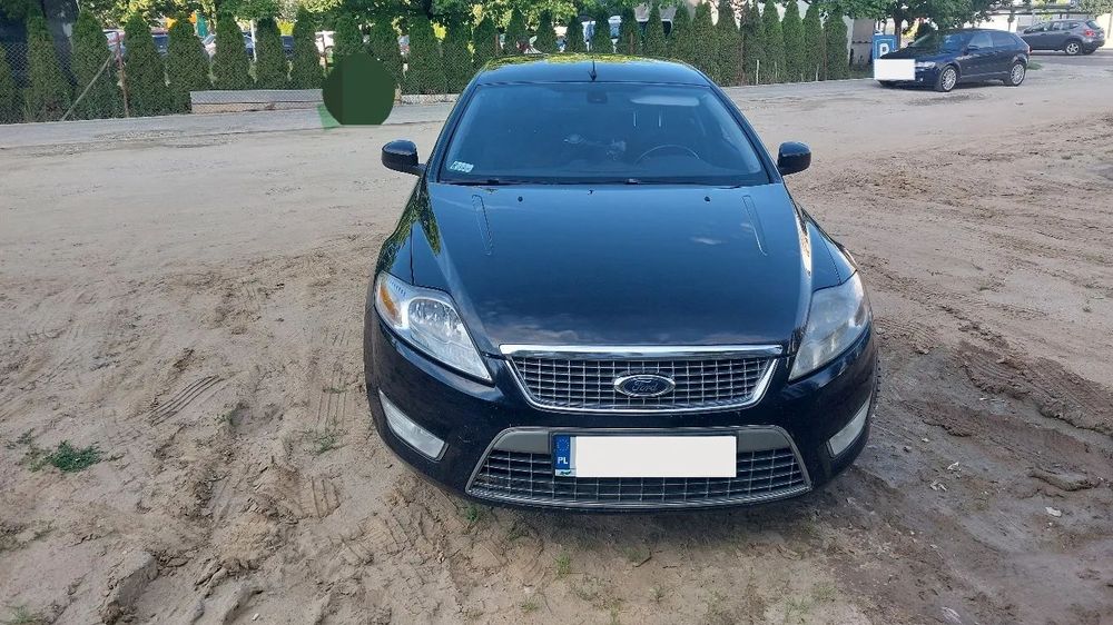 Ford Mondeo Ford Mondeo 2.0 TDCi, 140 KM, polski salon