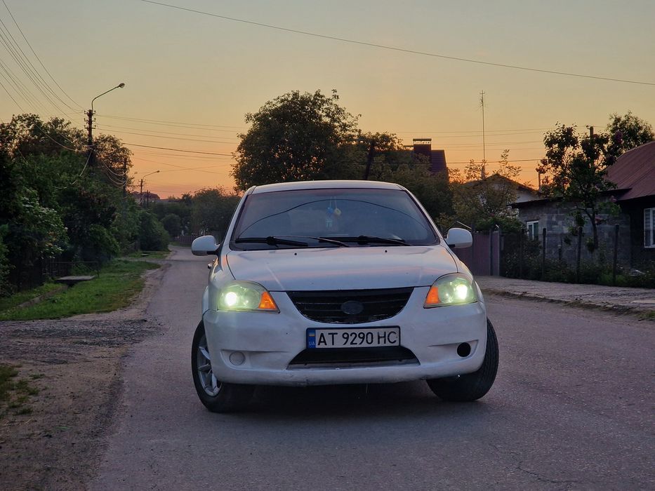Продам 2 машини. Hafei Saibao і ВАЗ 2107