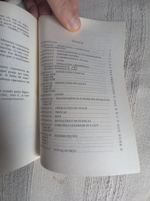 ZX Spectrum Iniciação ao Código de Máquina