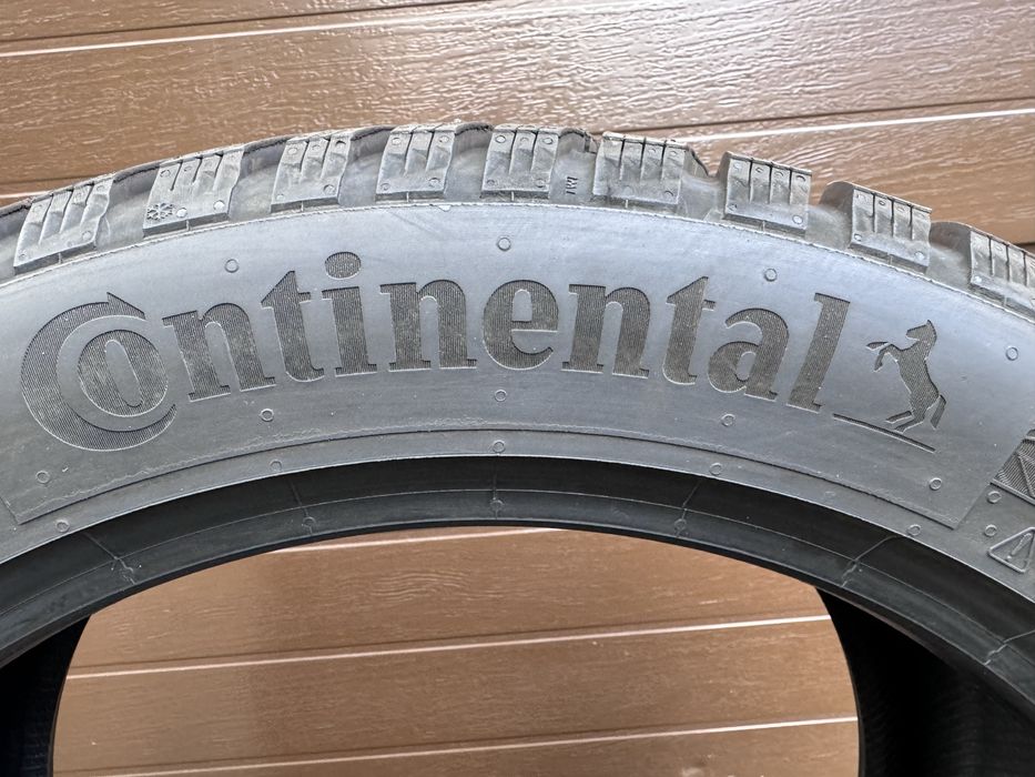 Nowe opony zima 255/45/19 Continental IceContact 3 2023r. KPL
