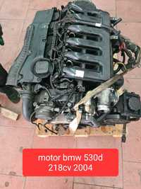 Motor bmw m57 30d 218cv