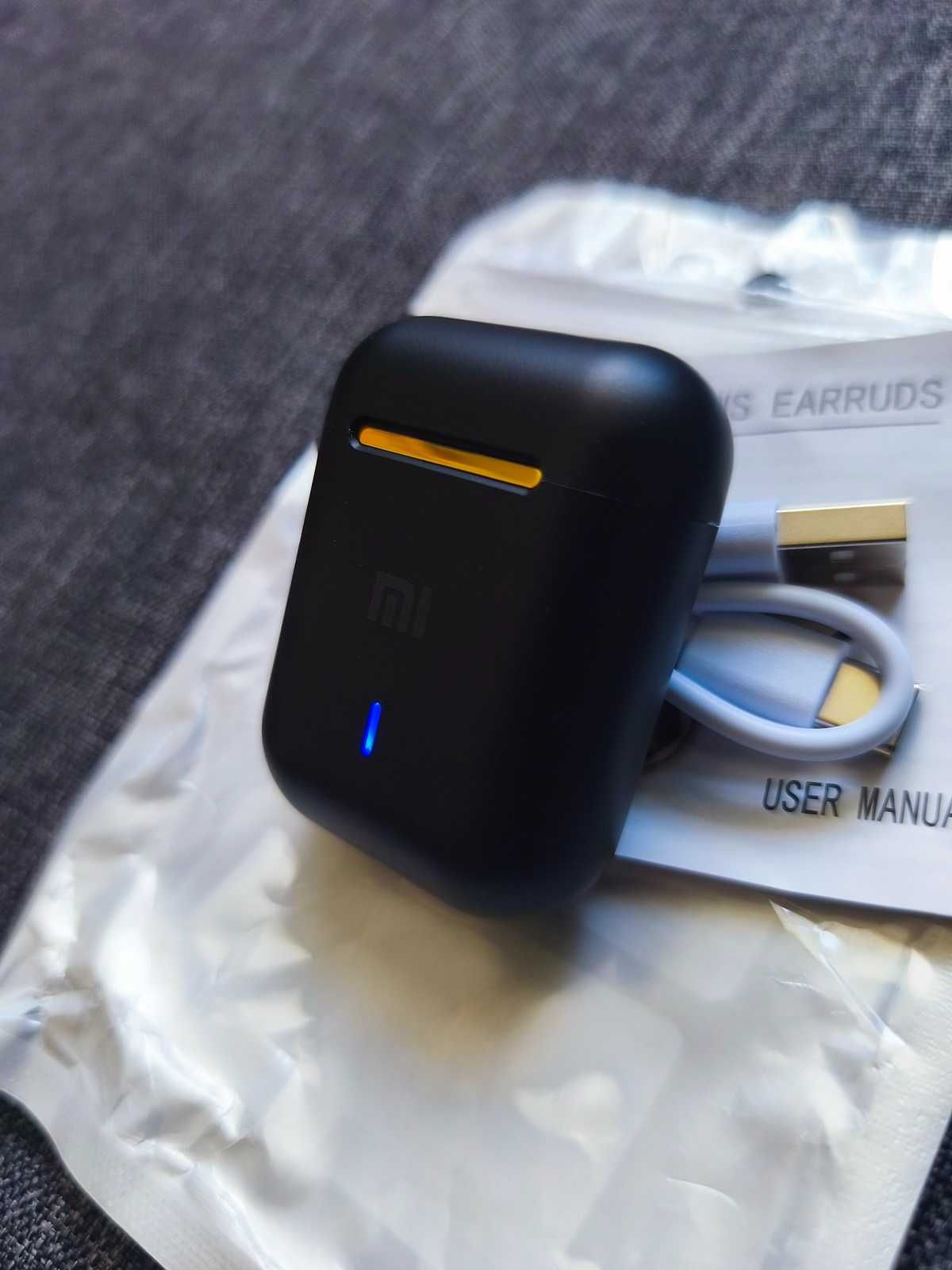 NOWE Słuchawki XIAOMI J18 Czarne Black