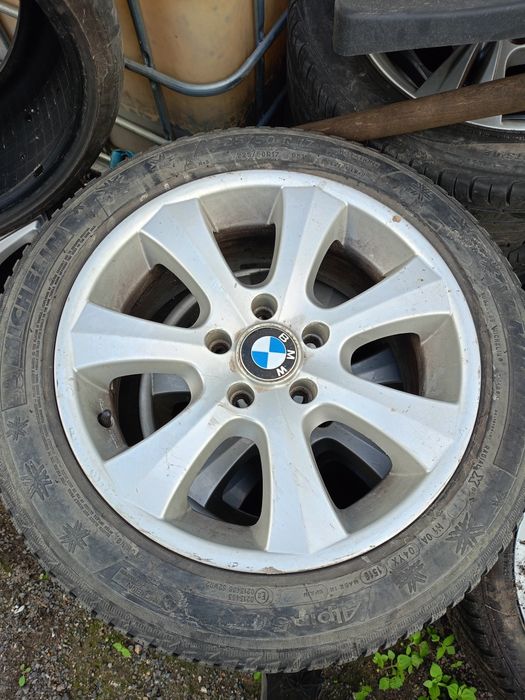 Alufelgi r17 BMW 5x120