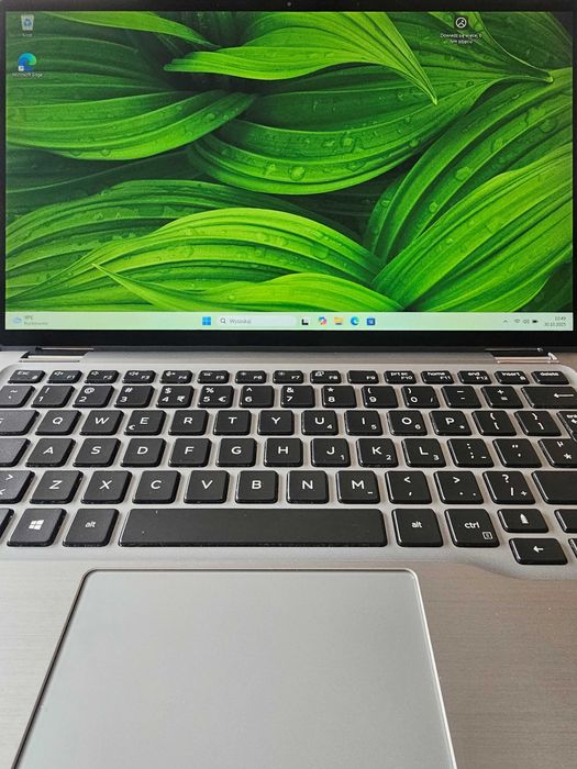 Dell Latitude 7400 2in1 Intel I5-8365U 16GB 1TB Win 11 Pro srebrny