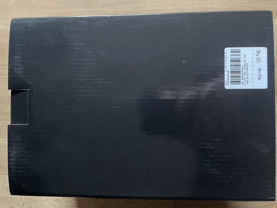 Iron studios Luke Skywalker selada