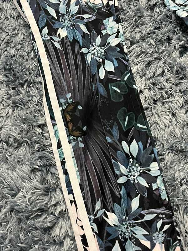 Adidas damskie dresy w kwiaty