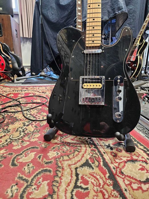 Mayones Flame Telecaster