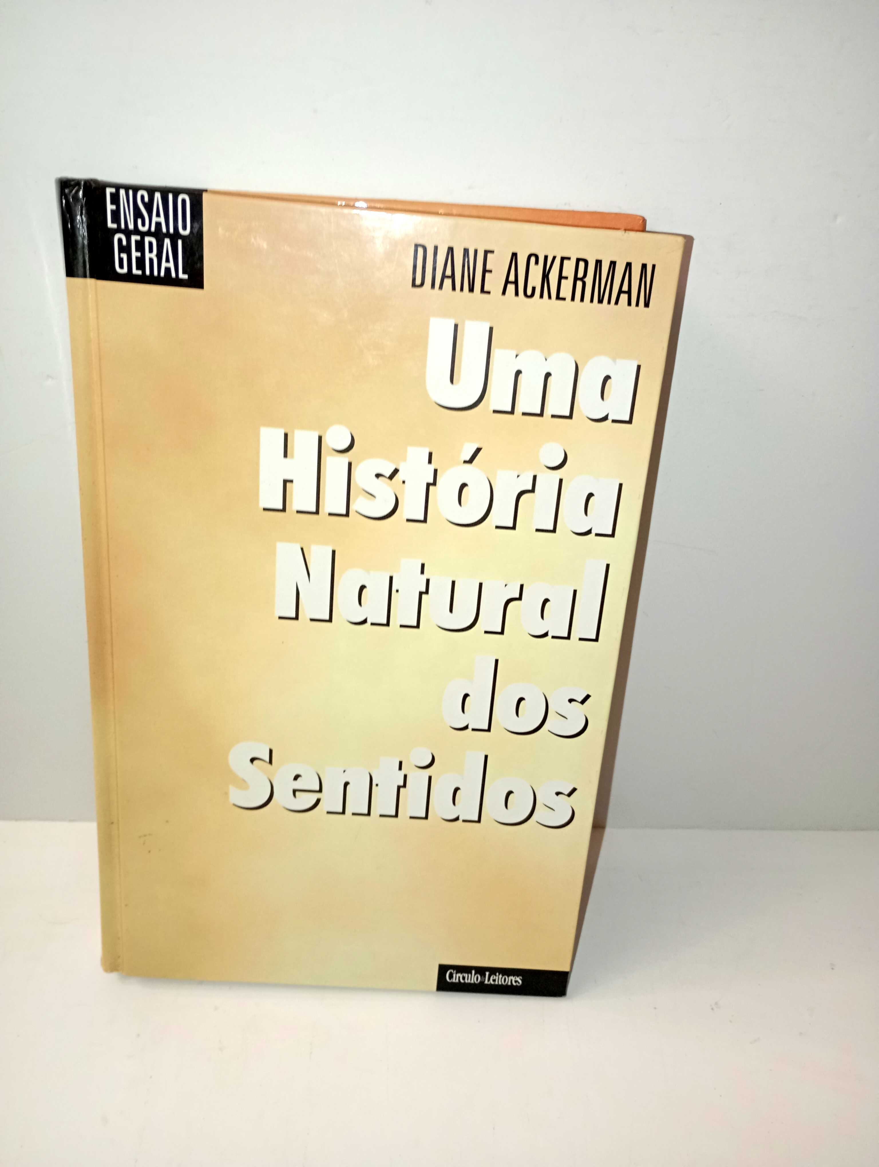 Uma história Natural dos Sentidos