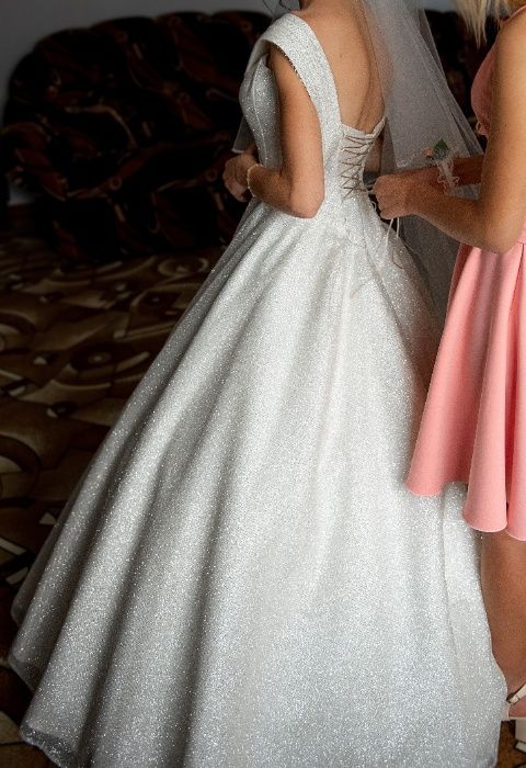 Весільна сукня / Свадебное платье