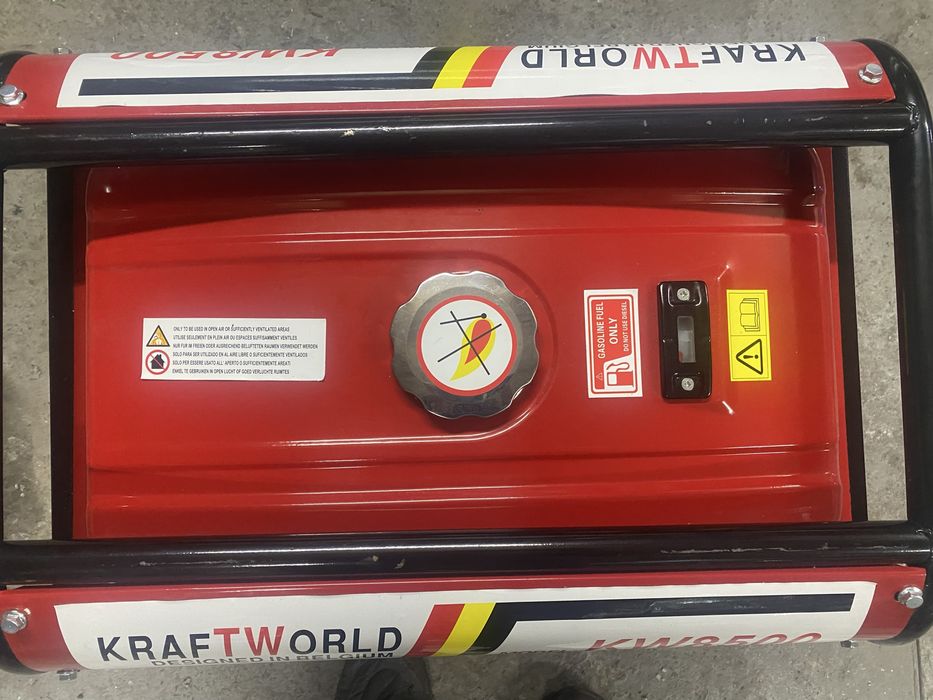 Генератори 3,2 кВт