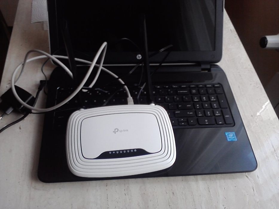 /Internet dostęp/Router WiFi bezprzewodowy TP-LINK
