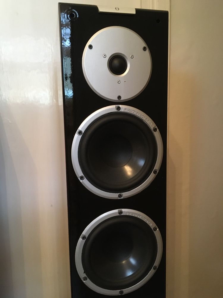 Audiovector M3 Signature głośniki hi end