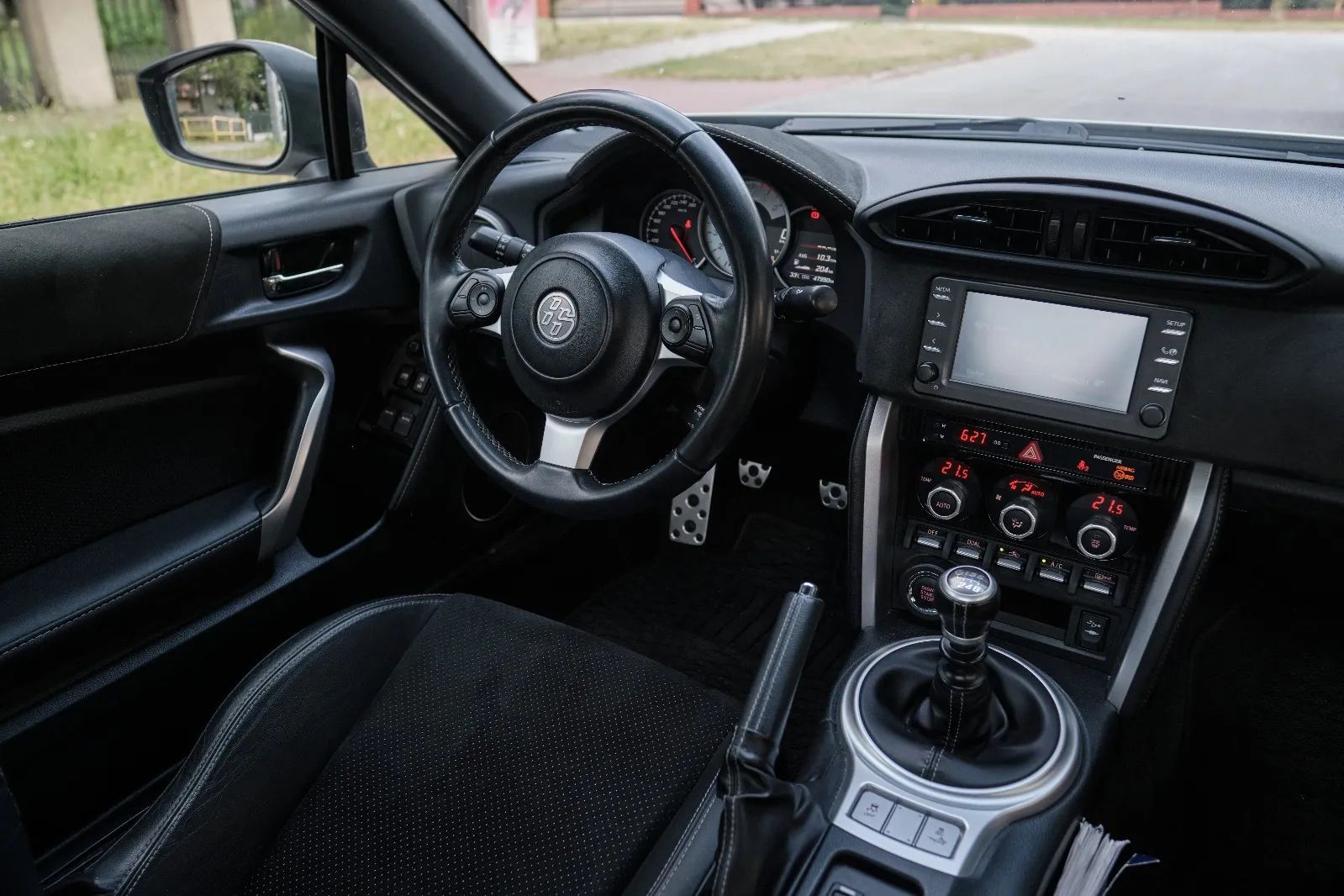 Toyota GT86 Perełka jak z pudełka! Marzenia sa po to żeby je spełniac!
