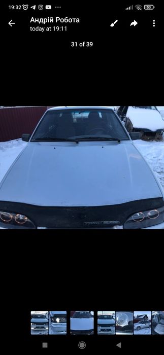 Розборка ваз 15, 14, 13  запчастини...