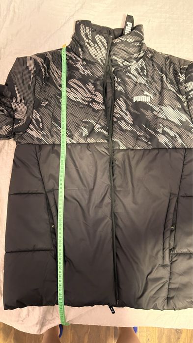Куртка Puma пума зимова дитяча для підлітка розмір s