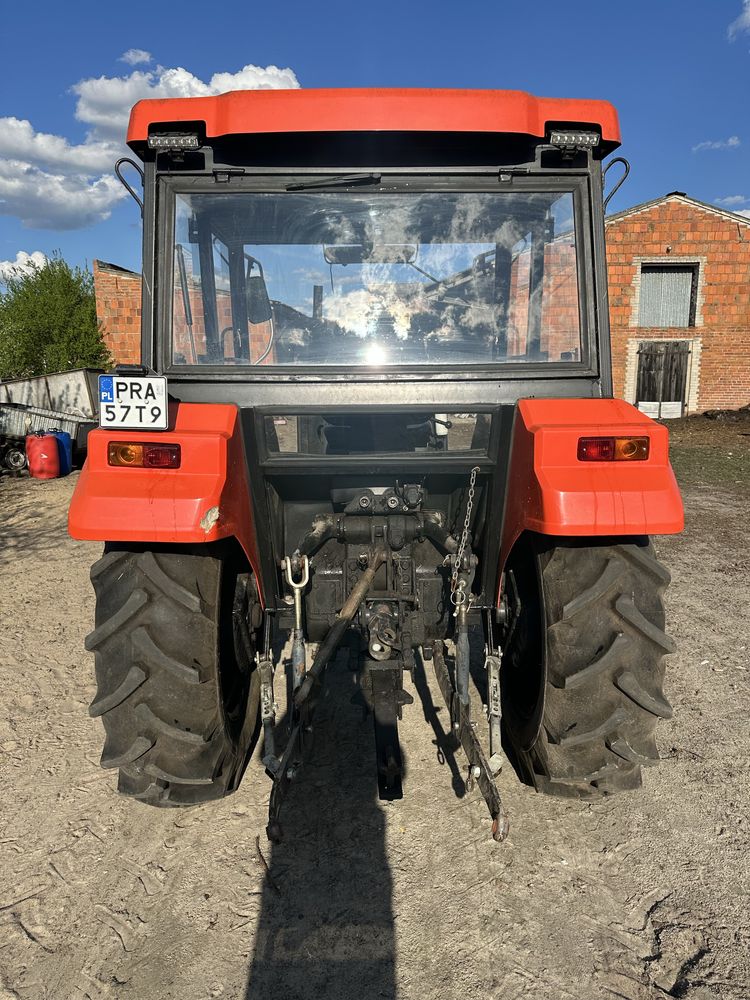 Ursus C360 z wspomaganiem