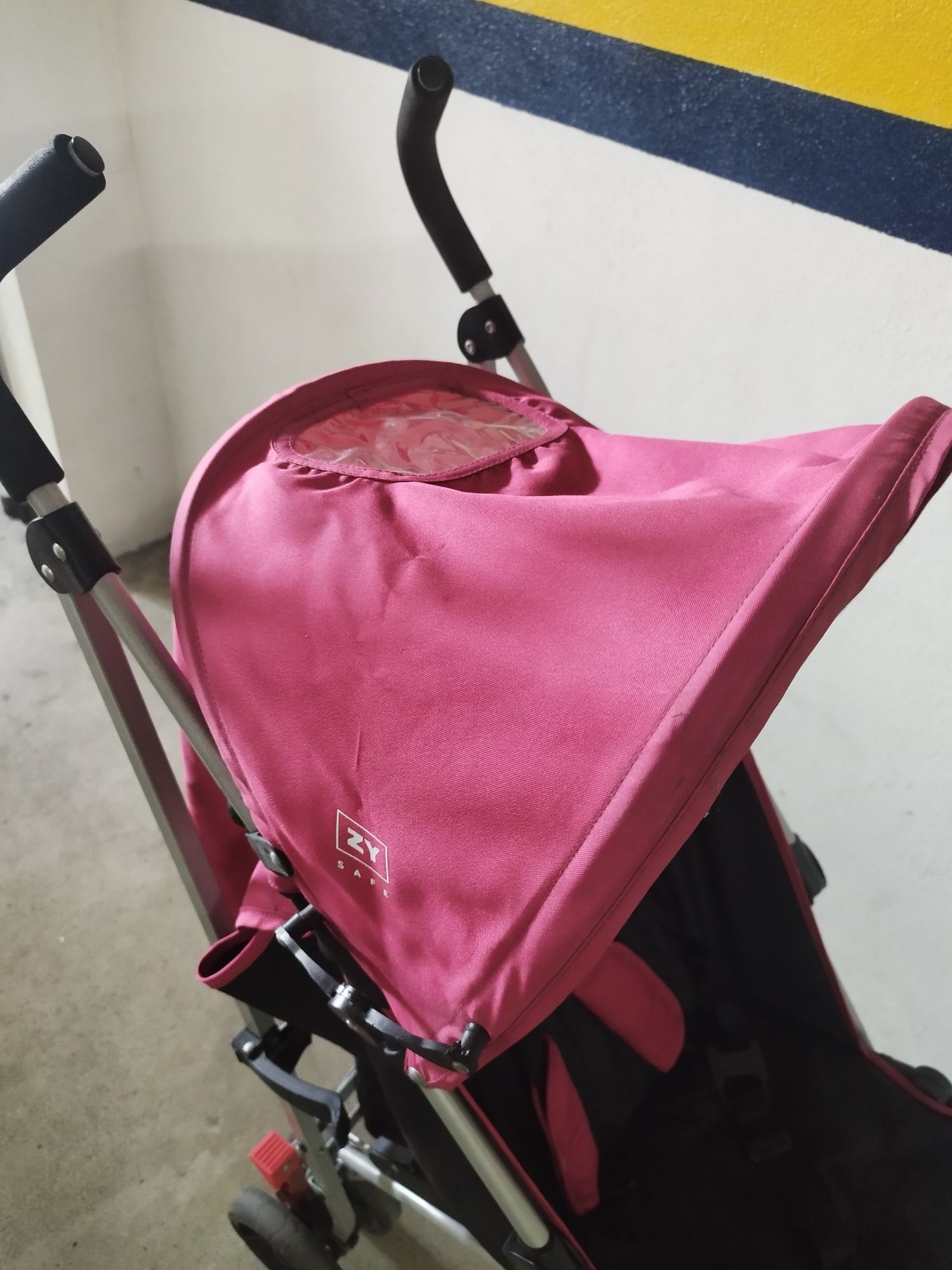 Carrinho passeio