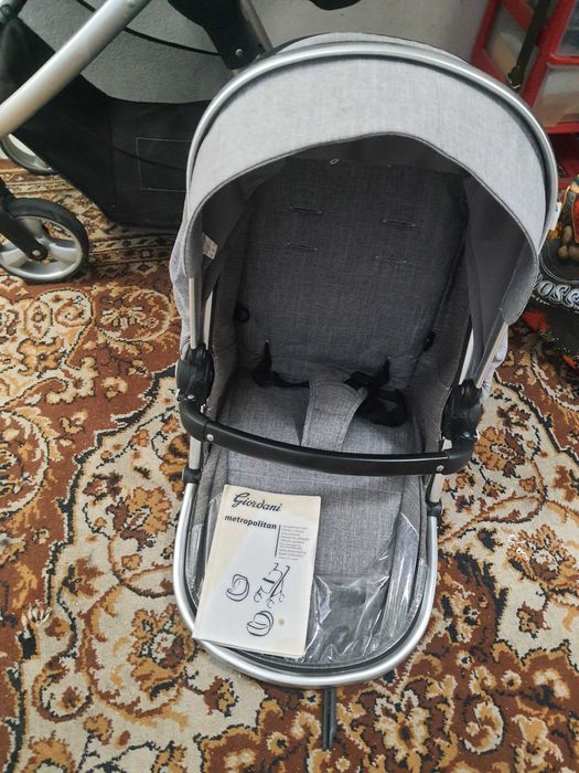 conjunto de carrinho