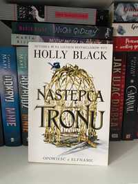 Następca tronu Holly Black