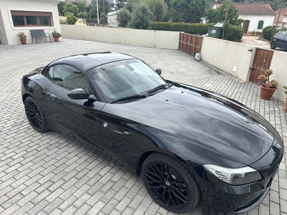Bmw Z4 E89 versao 28i