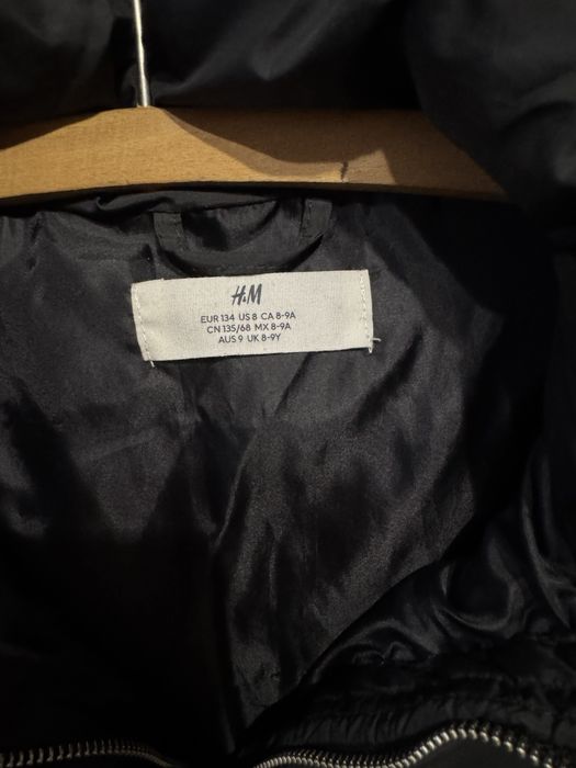 Пальто h&m для дівчинки