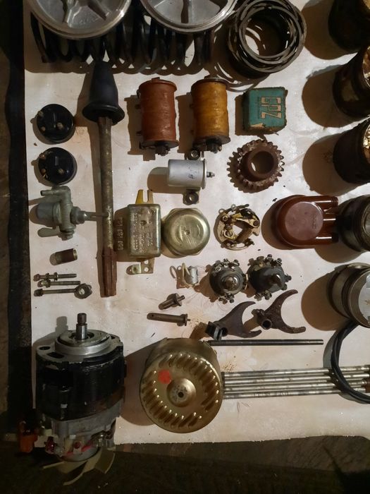 Новий генератор МТ-Днепр