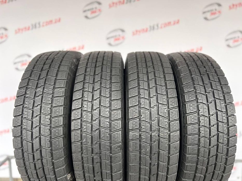 175/70 r14 goodyear ice navi 7 6mm шини бу зима