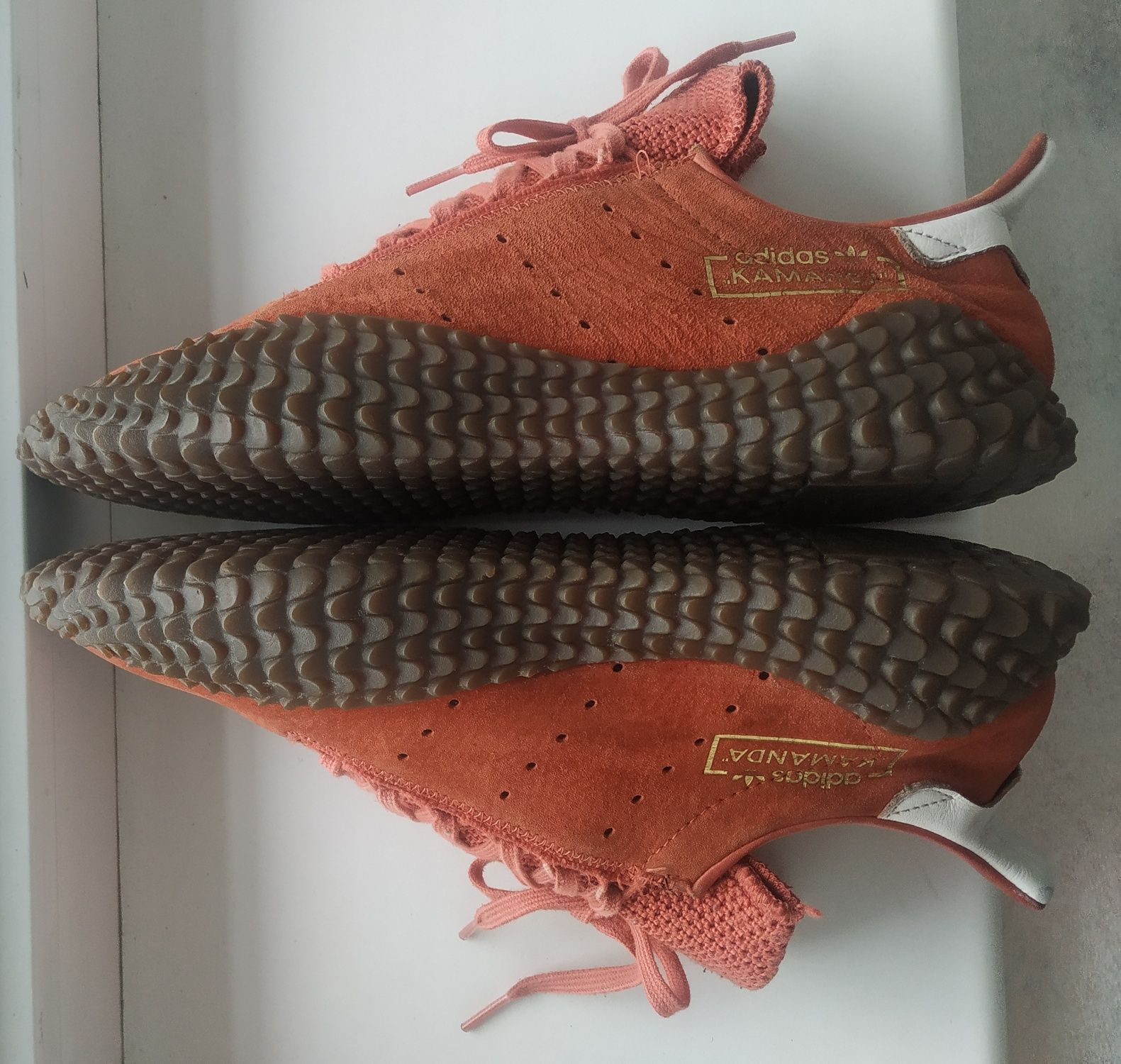 Adidas Kamanda 44р. 28см. Кросівки кроссовки