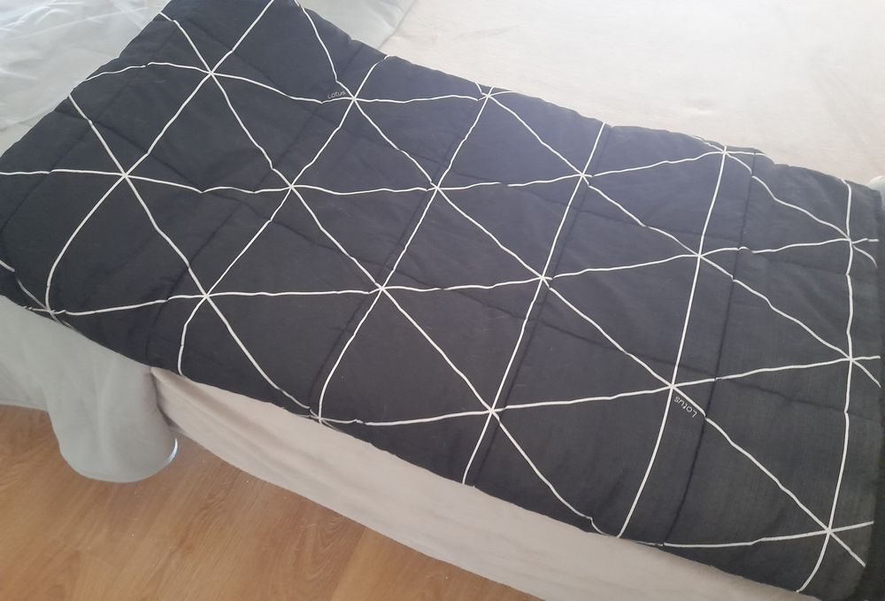 Edredon novo sem uso