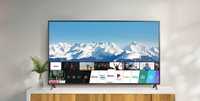 LG 65 Cali 4K HDR 120hz Smart Tv Wifi Bluetooth DVB t2 bezramkowy