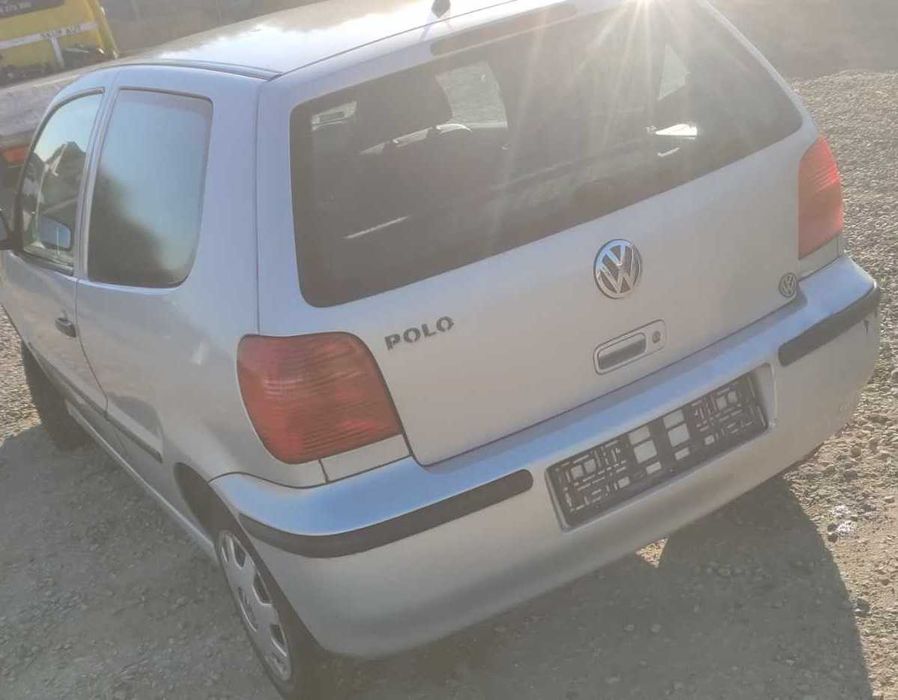 części VW Polo III 6N2 1.4 mpi AUD LB7Z