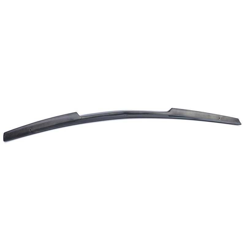 Lip Spoiler Mercedes Classe E Coupé/Cabrio (C207/A207) Preto Brilhante