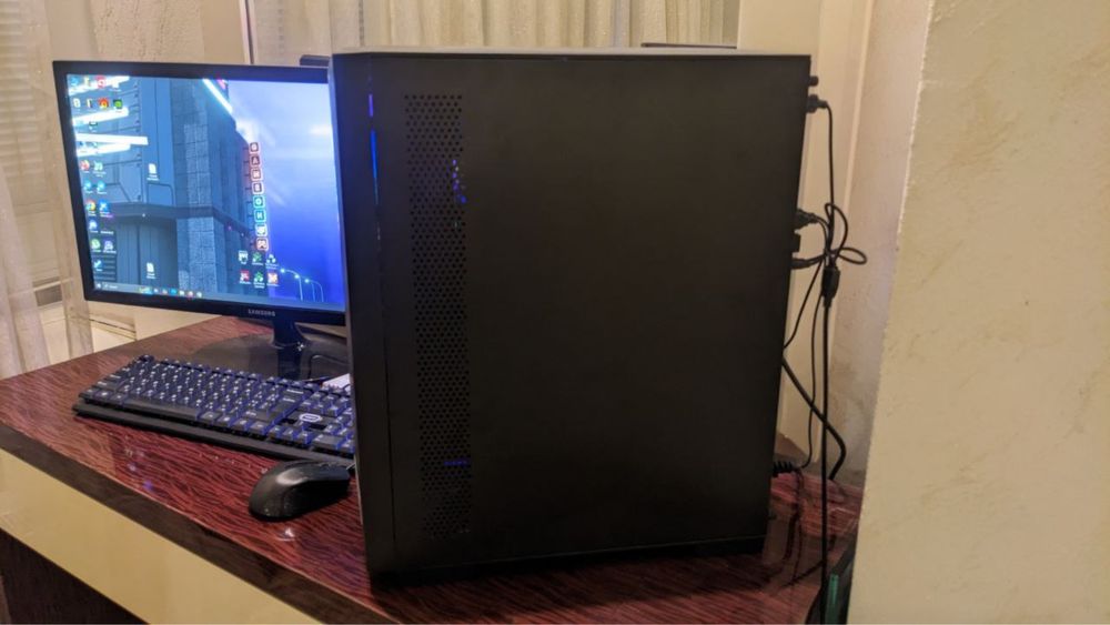 Игровой компьютер