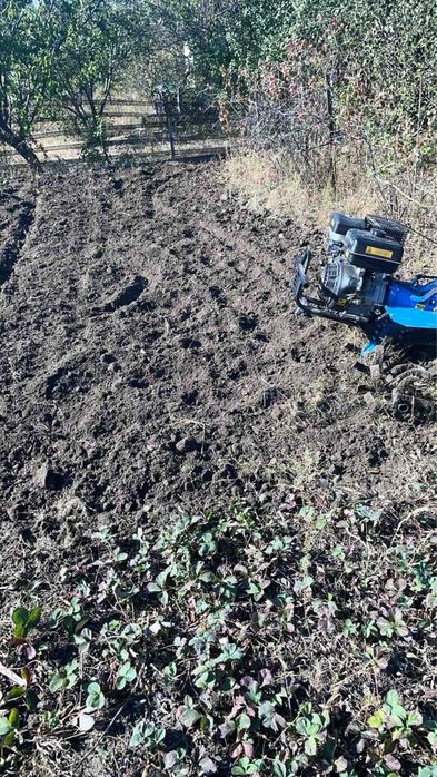 мотоблок для вспашки культивации,дробление измельчение веток,дробилка