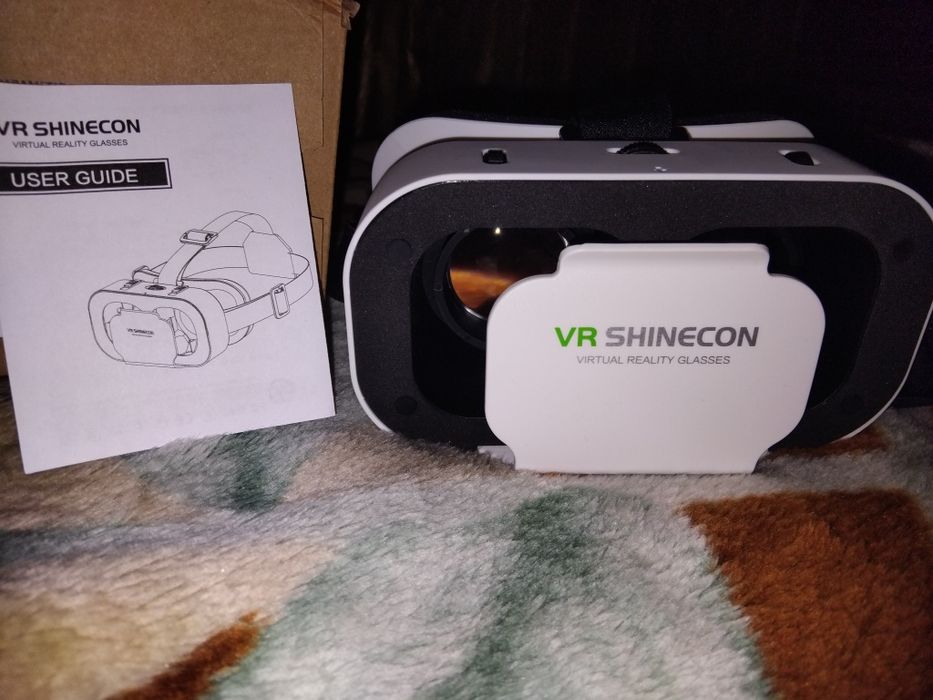 VR очки 3D Shinecon