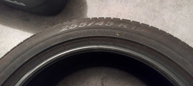 Nowe opony letnie Pirelli Scorpion Verde 255/45/R19