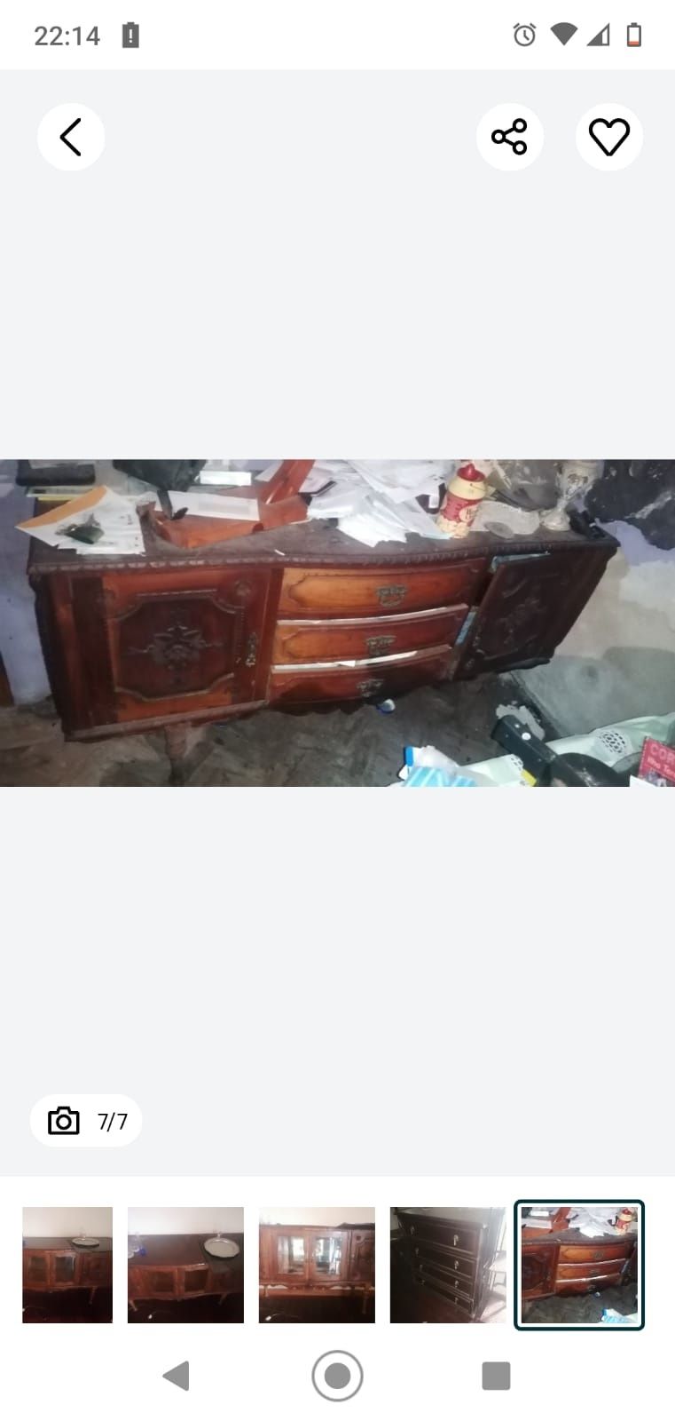 Móvel louceiro expositor e outros possibilidade de entrega