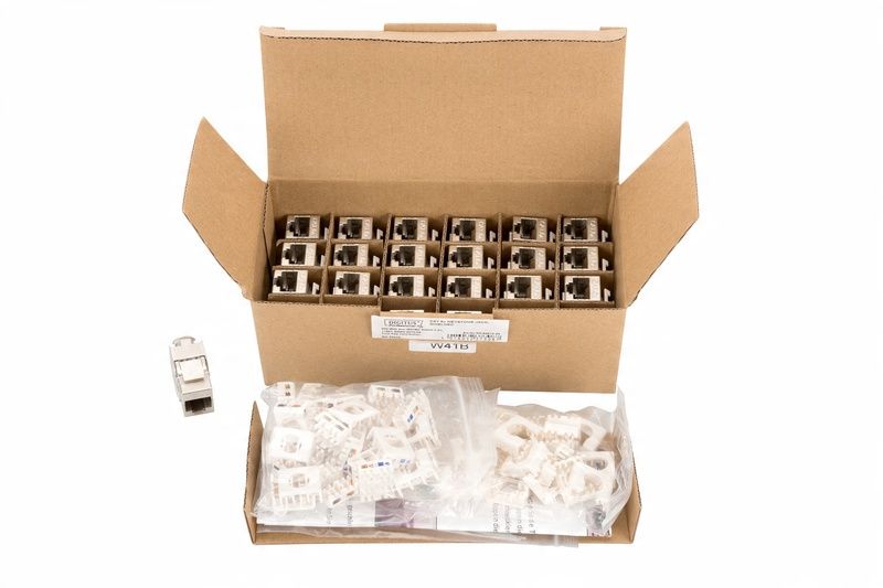 Moduł Keystone Digitus - Cat-6A - Rj45