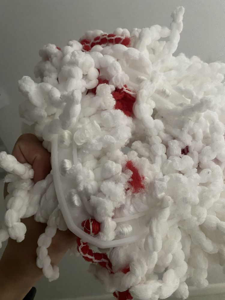Mop nakładka do mopa obrotowego biedronka