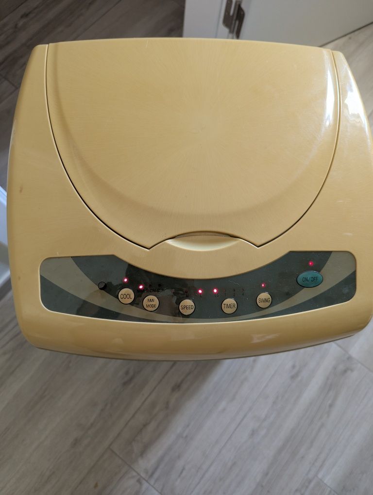 Ar condicionado portátil gelo