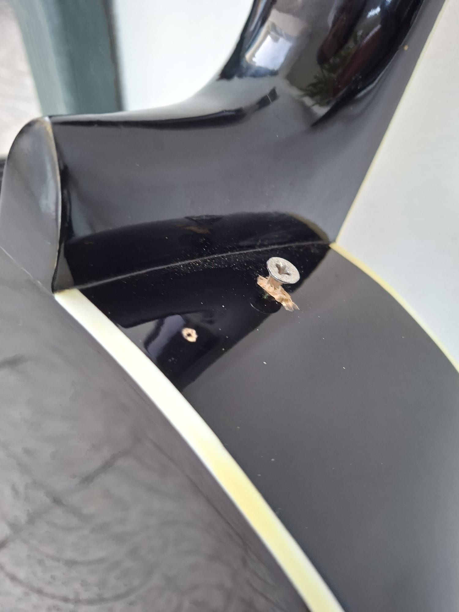 Guitarra para aprendizagem (cordas Nylon ou Metal)