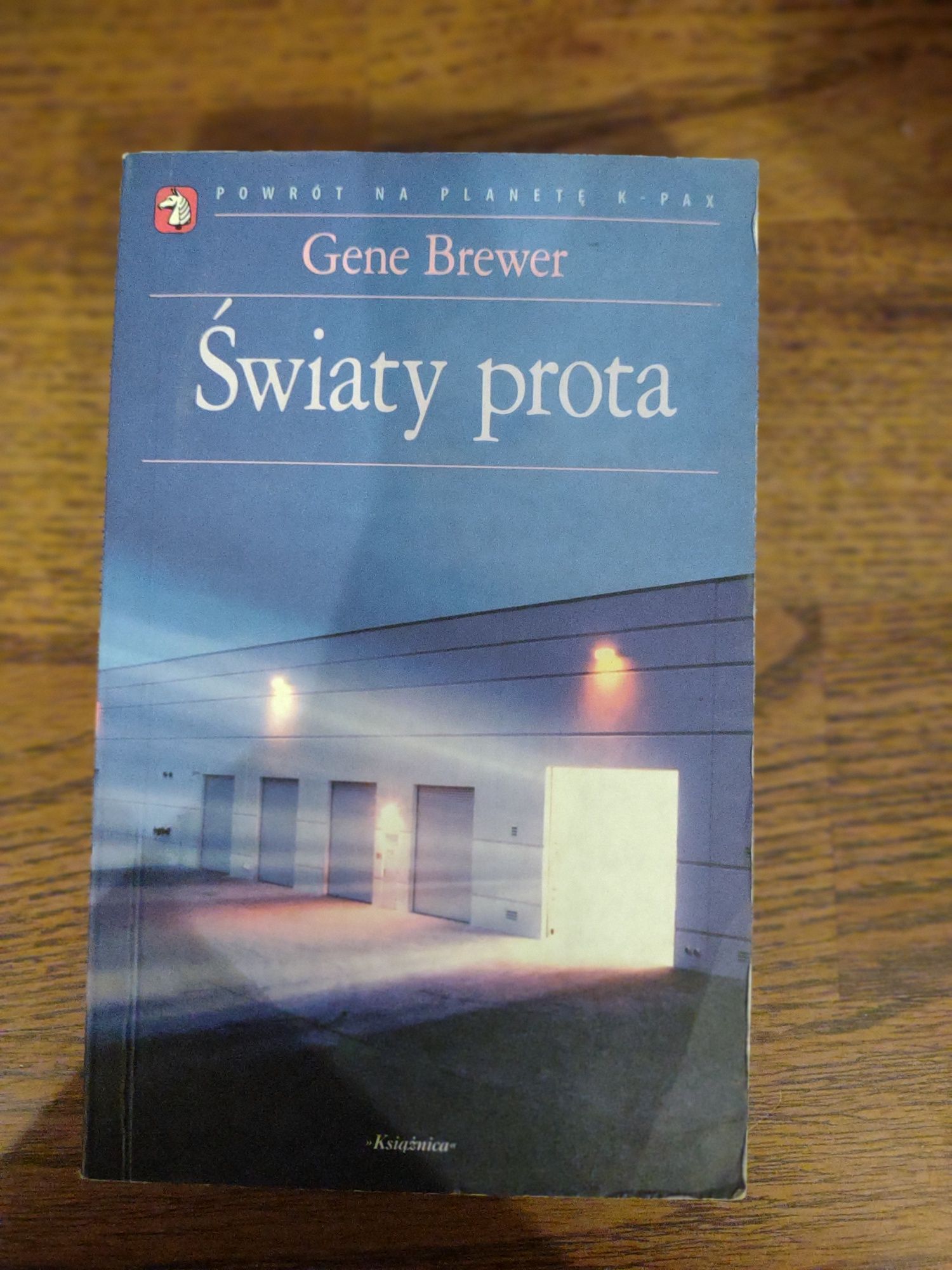 Światy prota - Gene Brewer