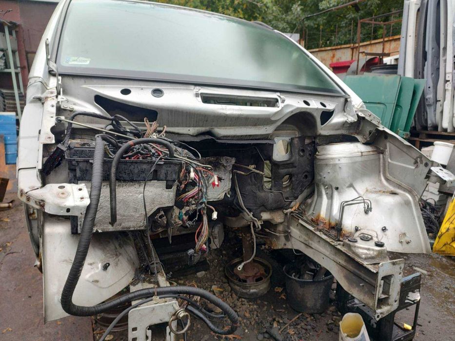 Кузов Mercedes Vito 639