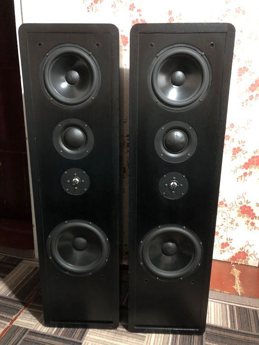 IQ 5180 AT - безкомпромісний Hi-End звук! Як Нові !